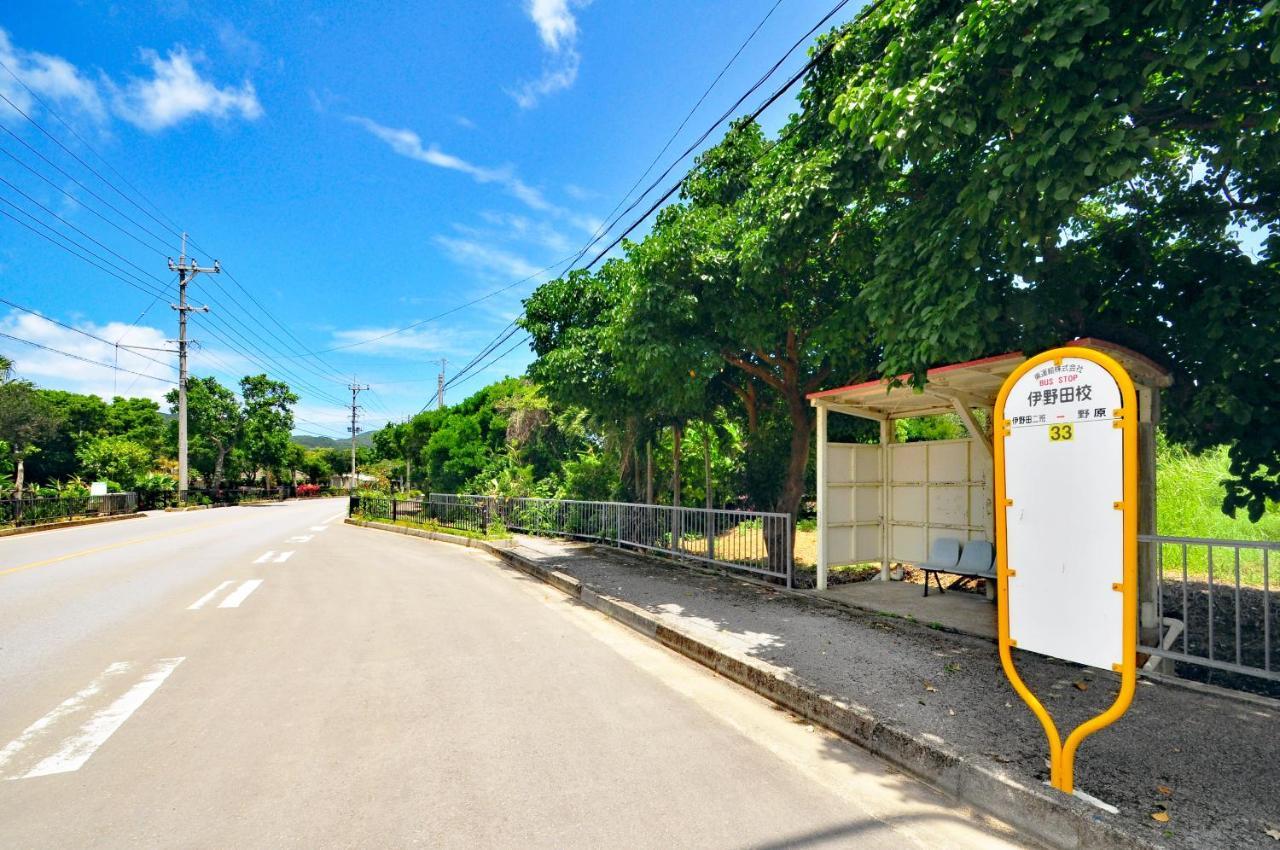 Sun Green Resort Hotel Ishigaki Ishigaki  Kültér fotó