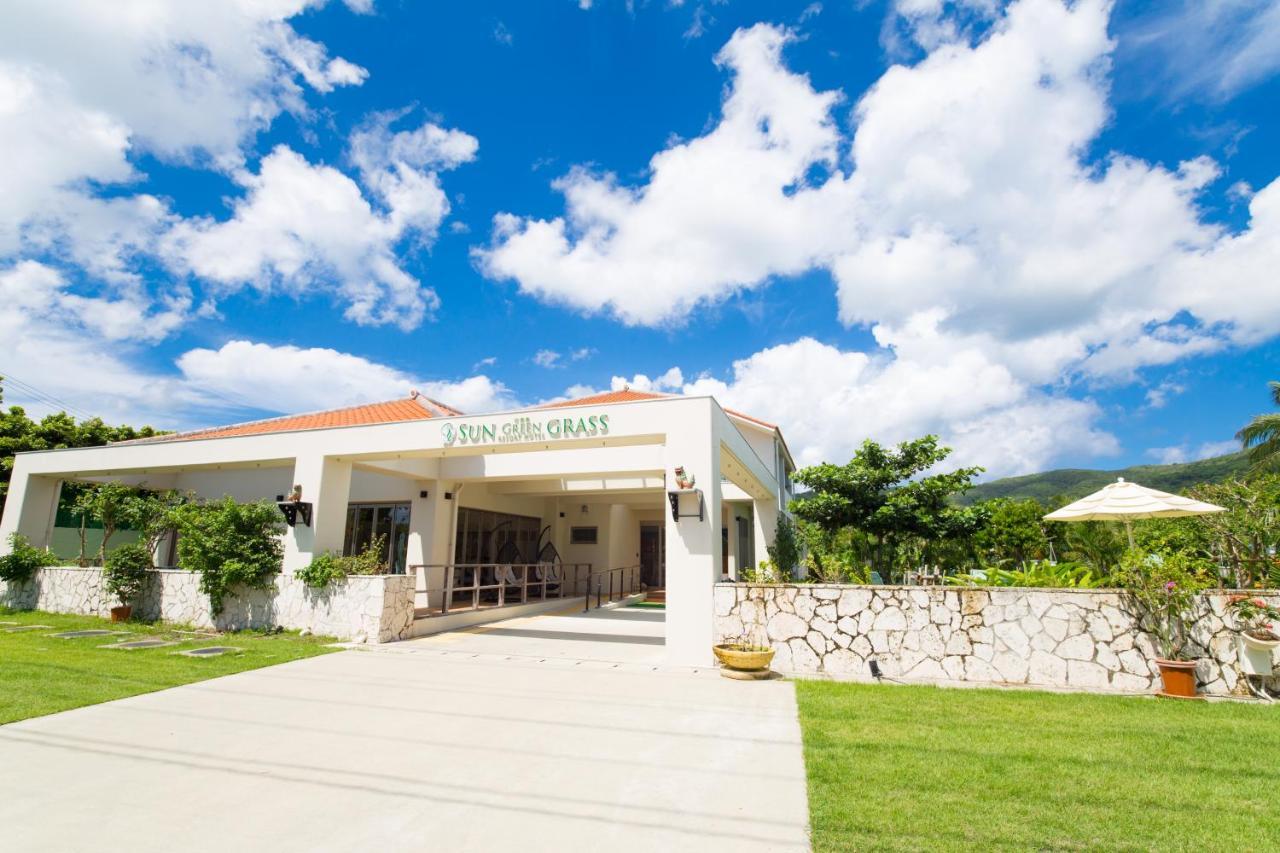 Sun Green Resort Hotel Ishigaki Ishigaki  Kültér fotó