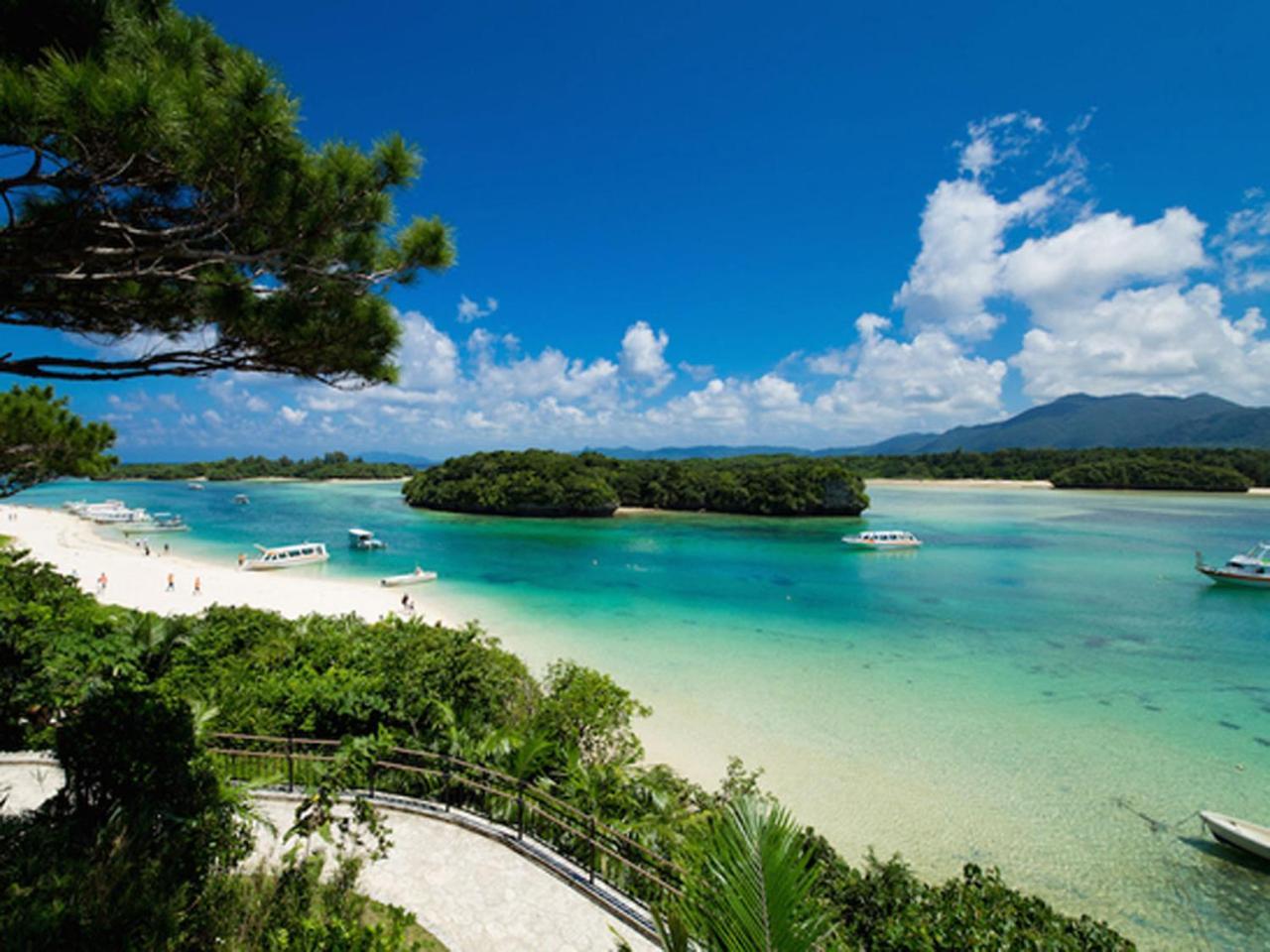 Sun Green Resort Hotel Ishigaki Ishigaki  Kültér fotó